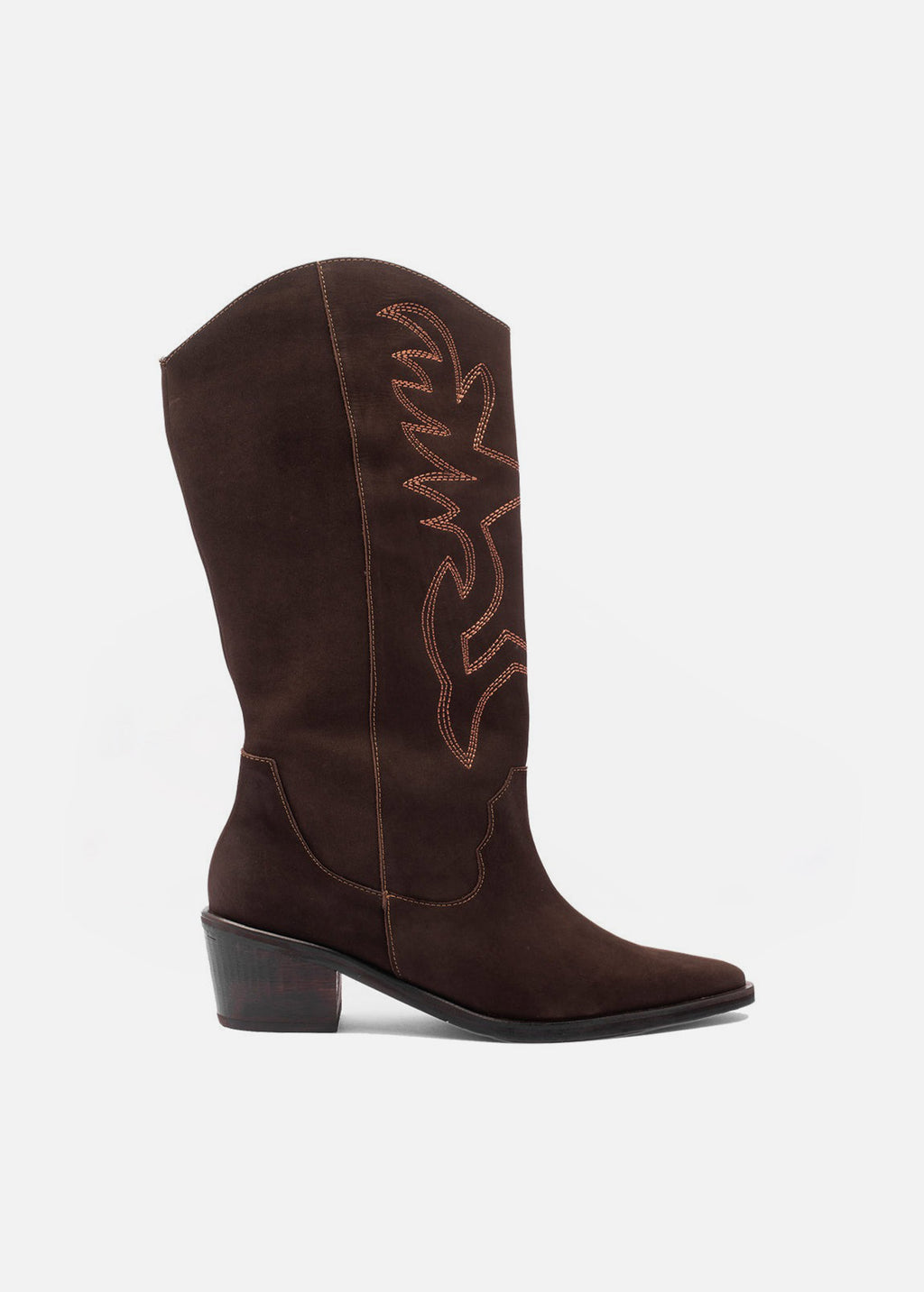 Botas Poli Chocolate