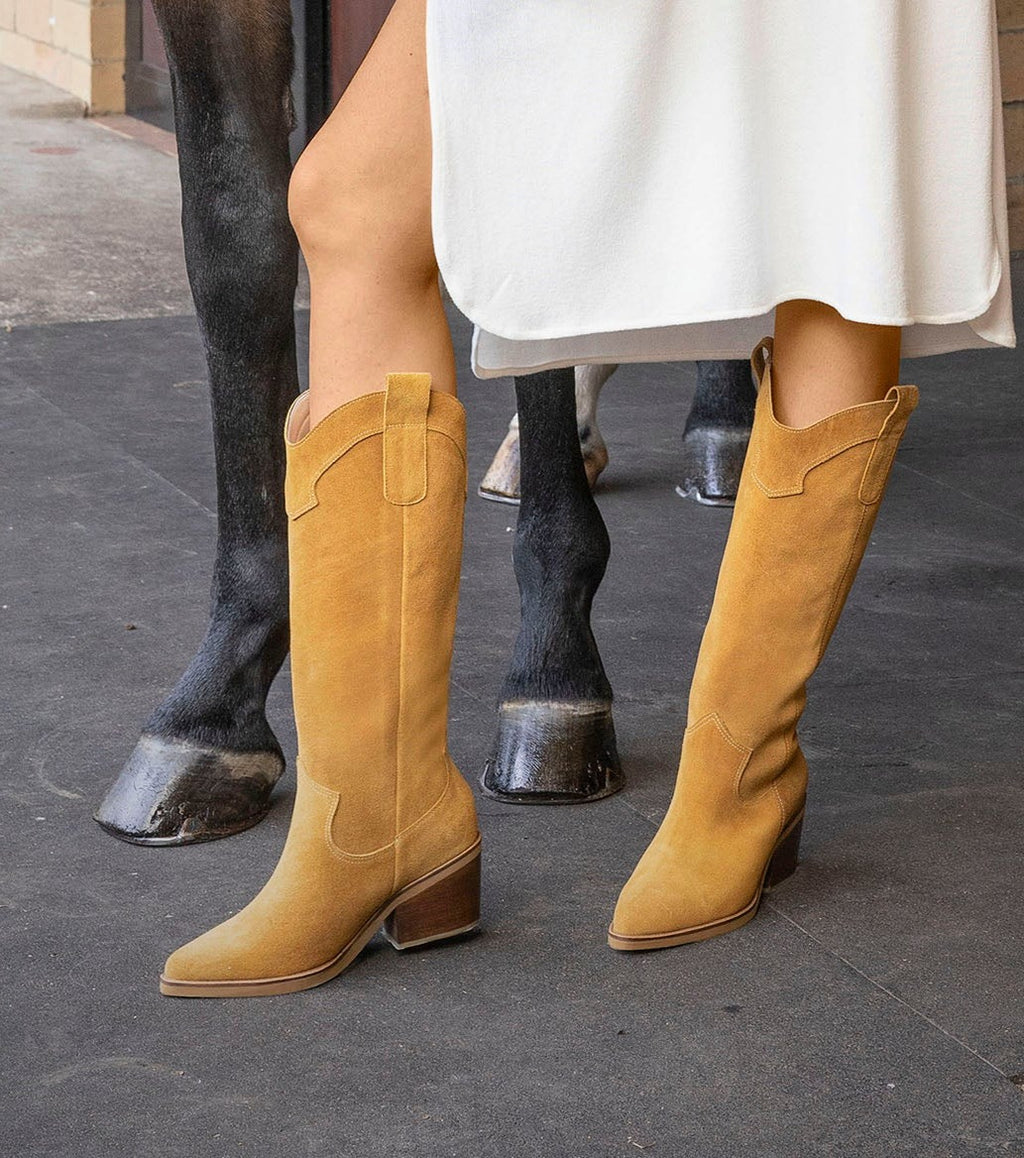 Brianna Boots