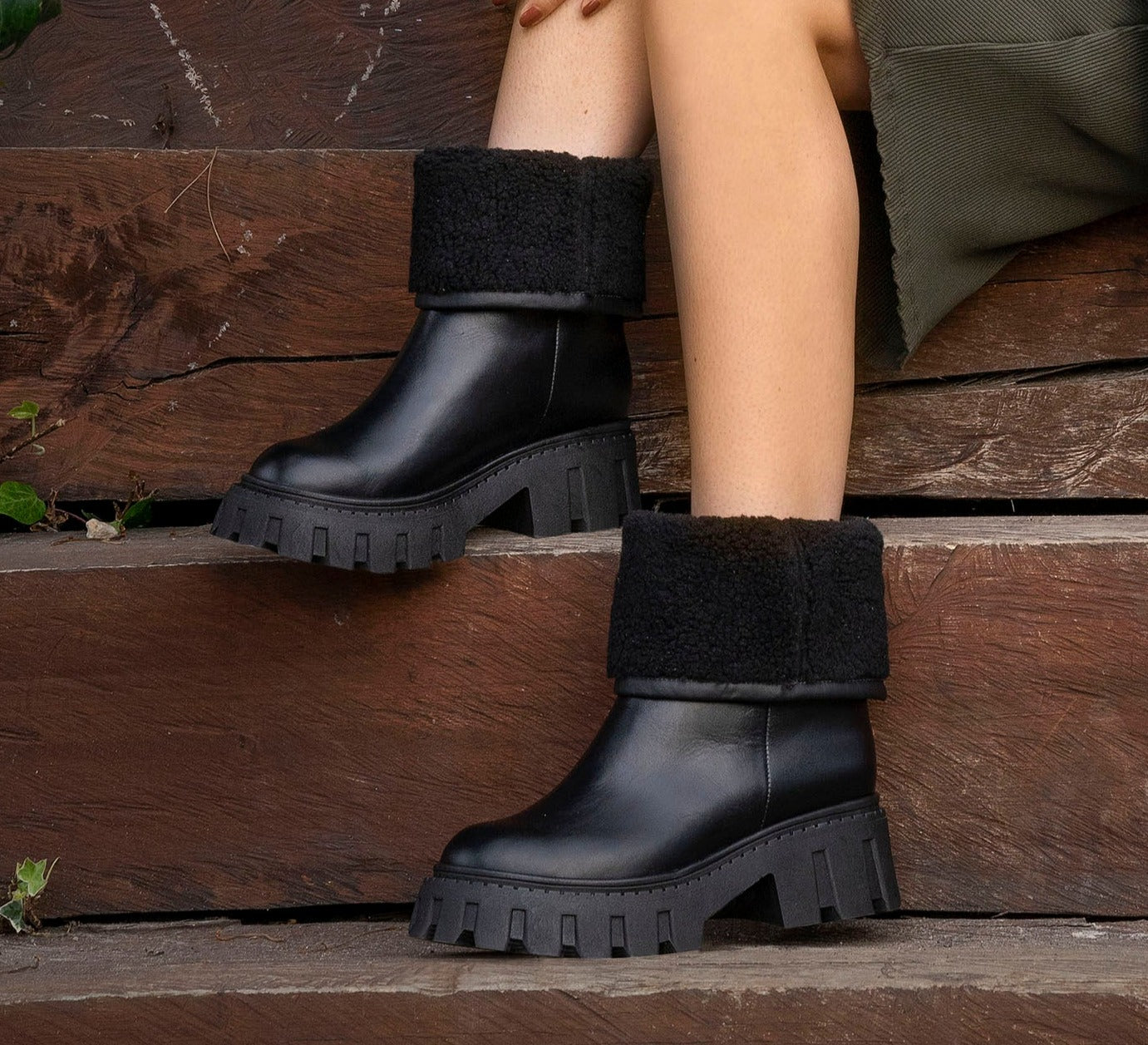 Botas Burton