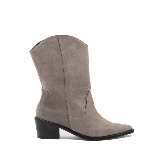 Botas Mini Poli Taupe