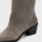 Botas Mini Poli Taupe