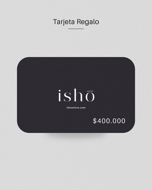 Tarjeta de Regalo